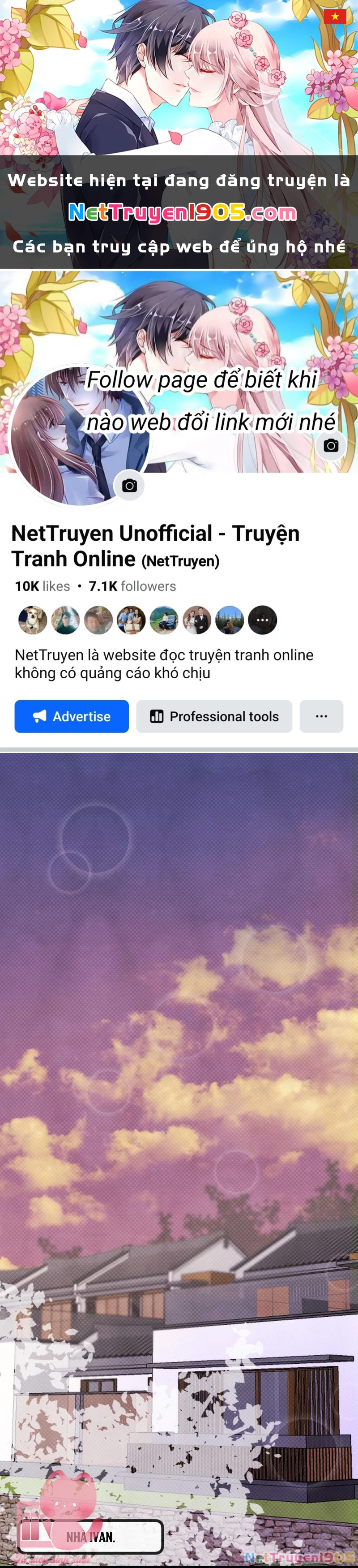 Tình Yêu Tựa Vòng Lặp Chapter 34 - 1