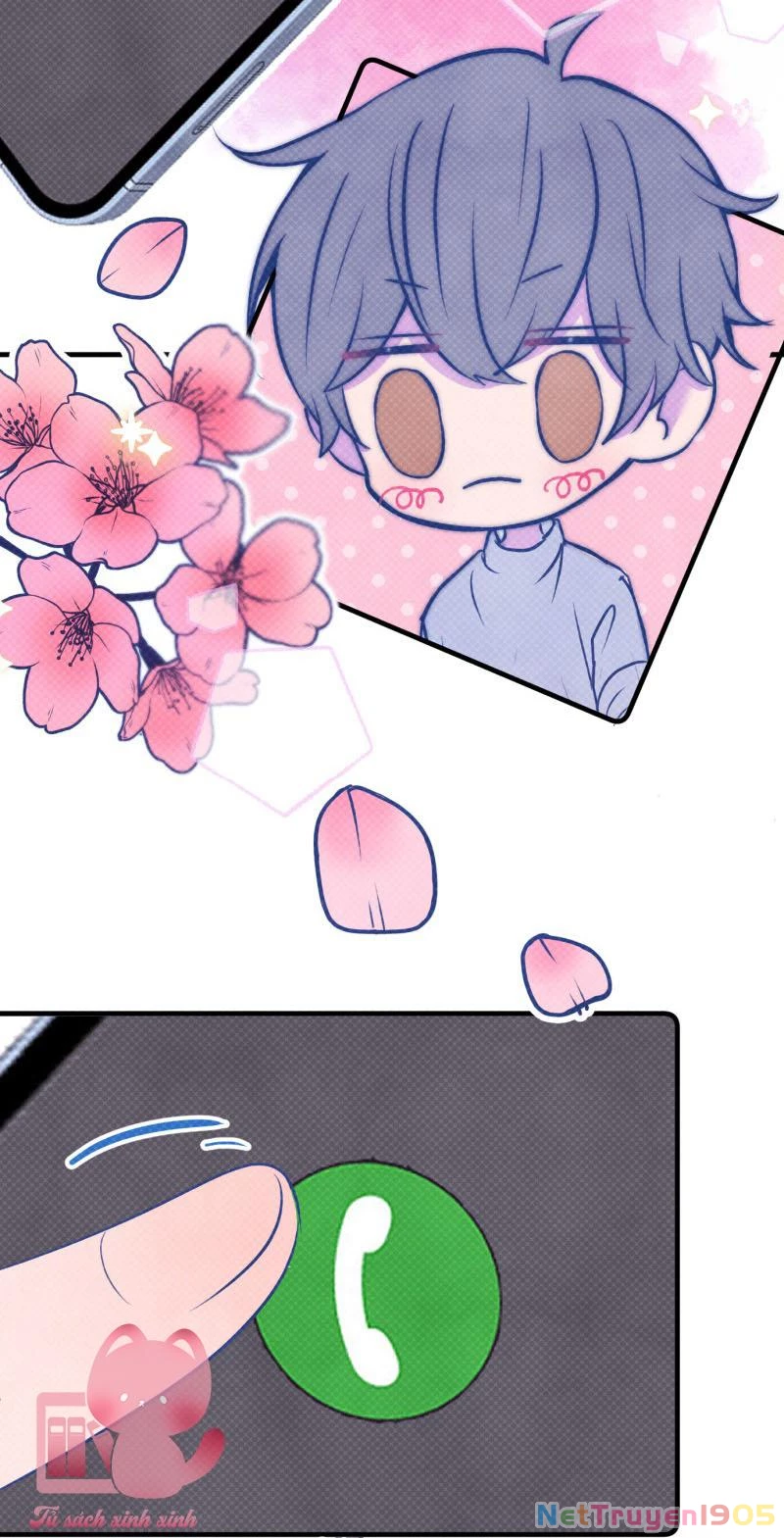 Tình Yêu Tựa Vòng Lặp Chapter 34 - 7