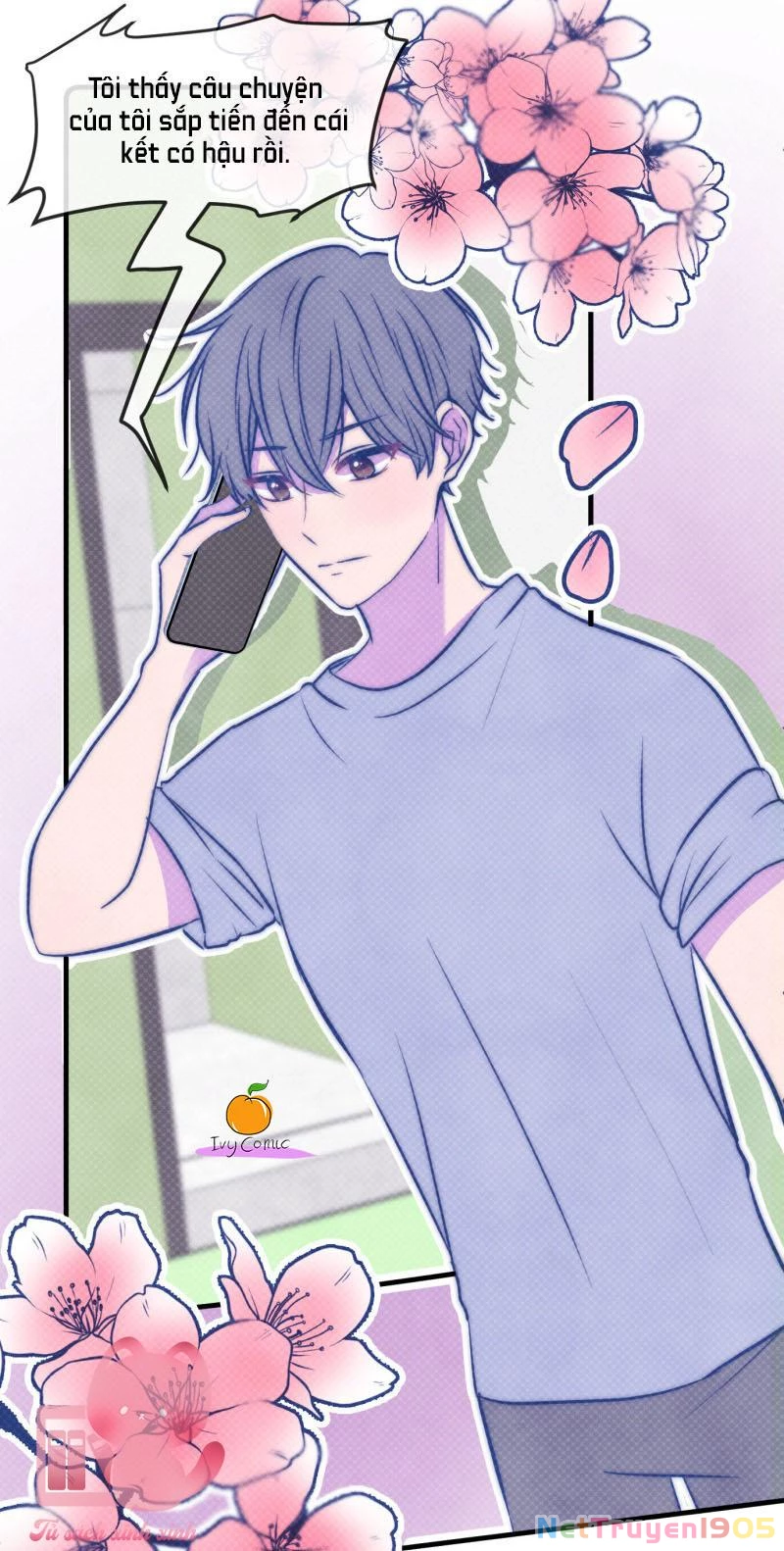 Tình Yêu Tựa Vòng Lặp Chapter 34 - 10