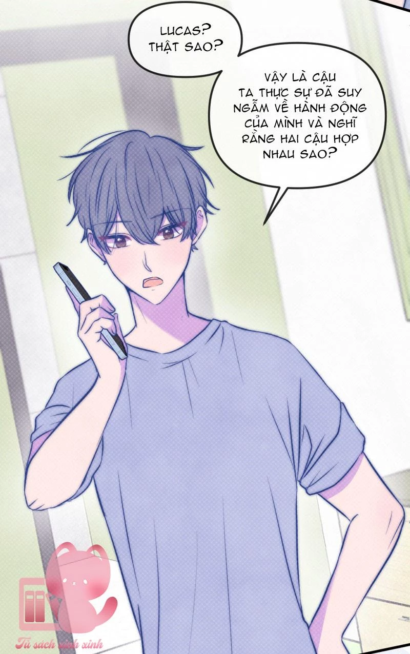 Tình Yêu Tựa Vòng Lặp Chapter 34 - 13