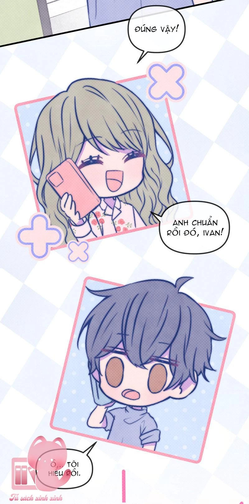 Tình Yêu Tựa Vòng Lặp Chapter 34 - 14