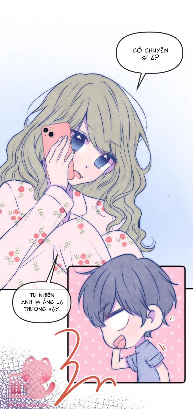 Tình Yêu Tựa Vòng Lặp Chapter 34 - 19