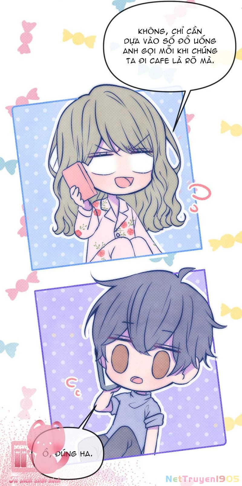 Tình Yêu Tựa Vòng Lặp Chapter 34 - 27