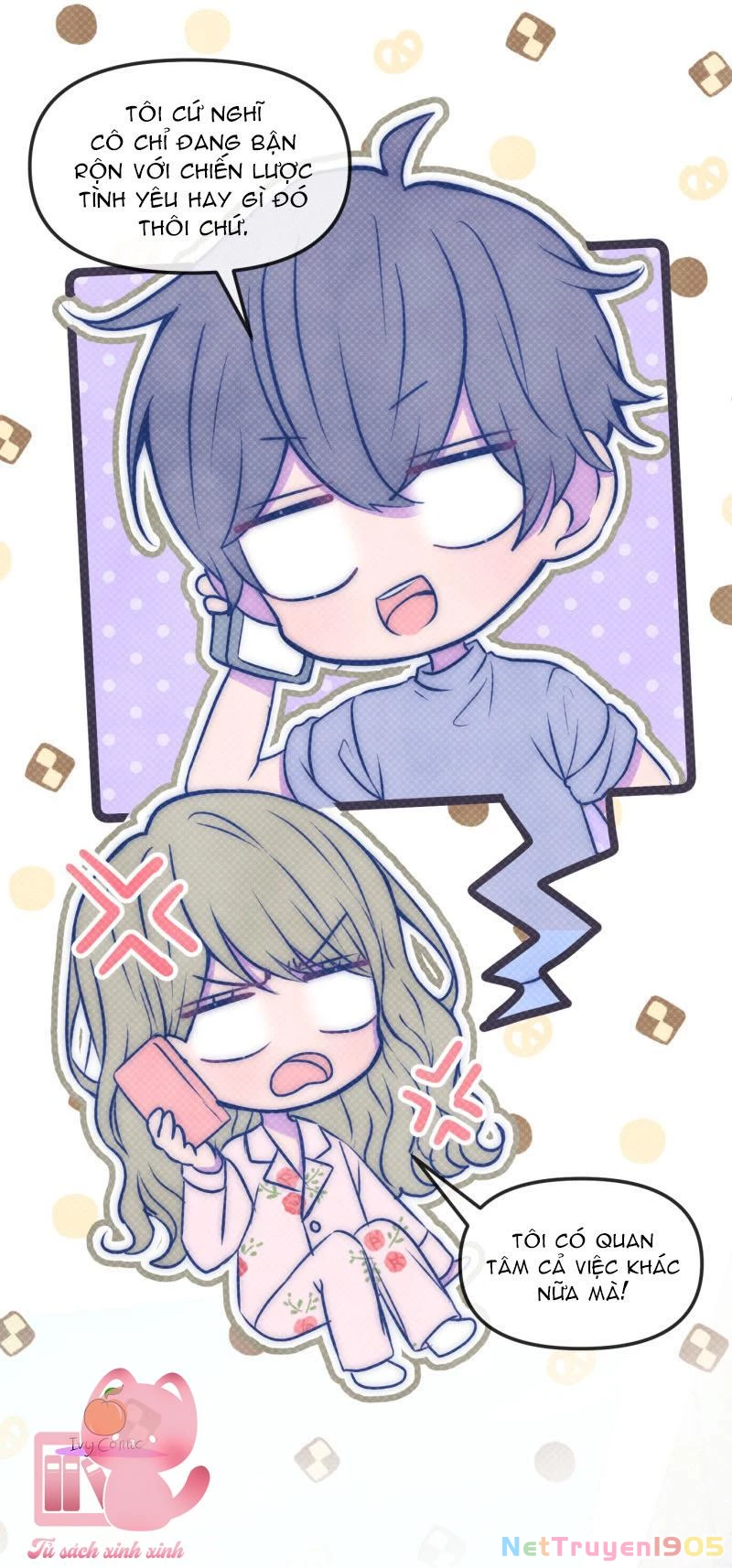 Tình Yêu Tựa Vòng Lặp Chapter 34 - 29