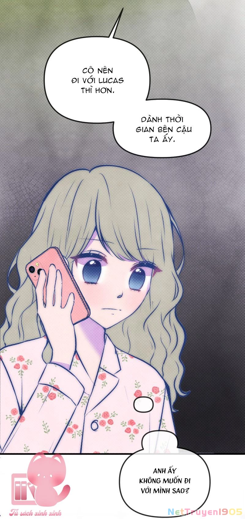 Tình Yêu Tựa Vòng Lặp Chapter 34 - 31