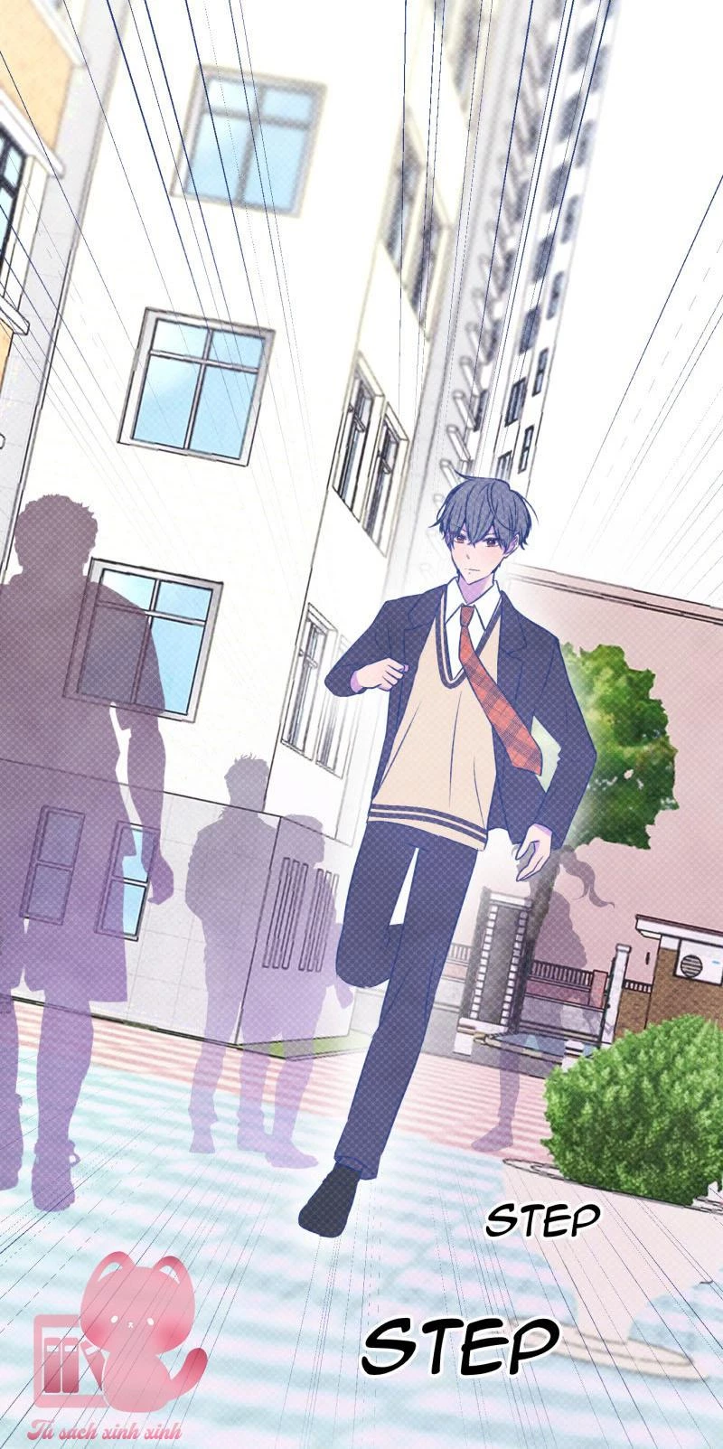 Tình Yêu Tựa Vòng Lặp Chapter 34 - 38