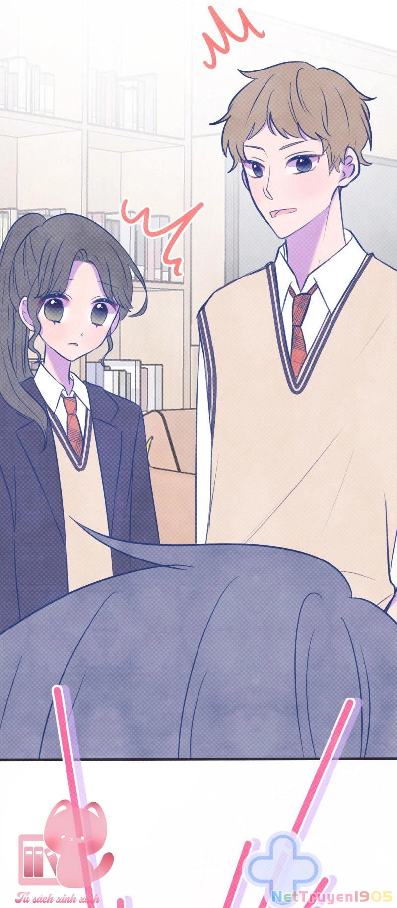 Tình Yêu Tựa Vòng Lặp Chapter 34 - 42