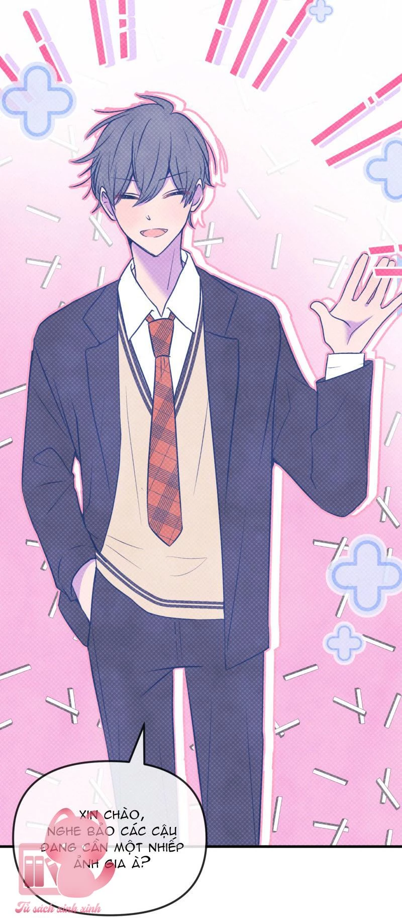 Tình Yêu Tựa Vòng Lặp Chapter 34 - 43