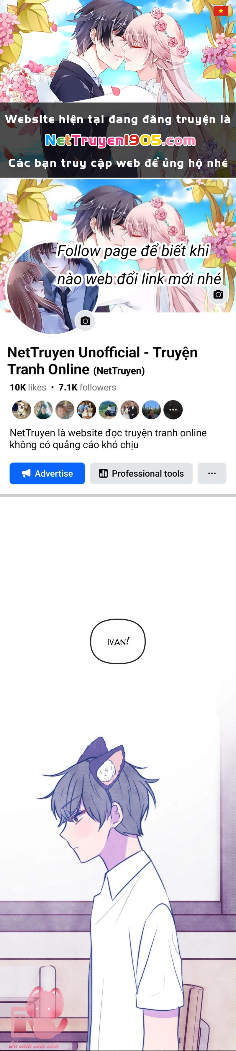 Tình Yêu Tựa Vòng Lặp Chapter 36 - 1