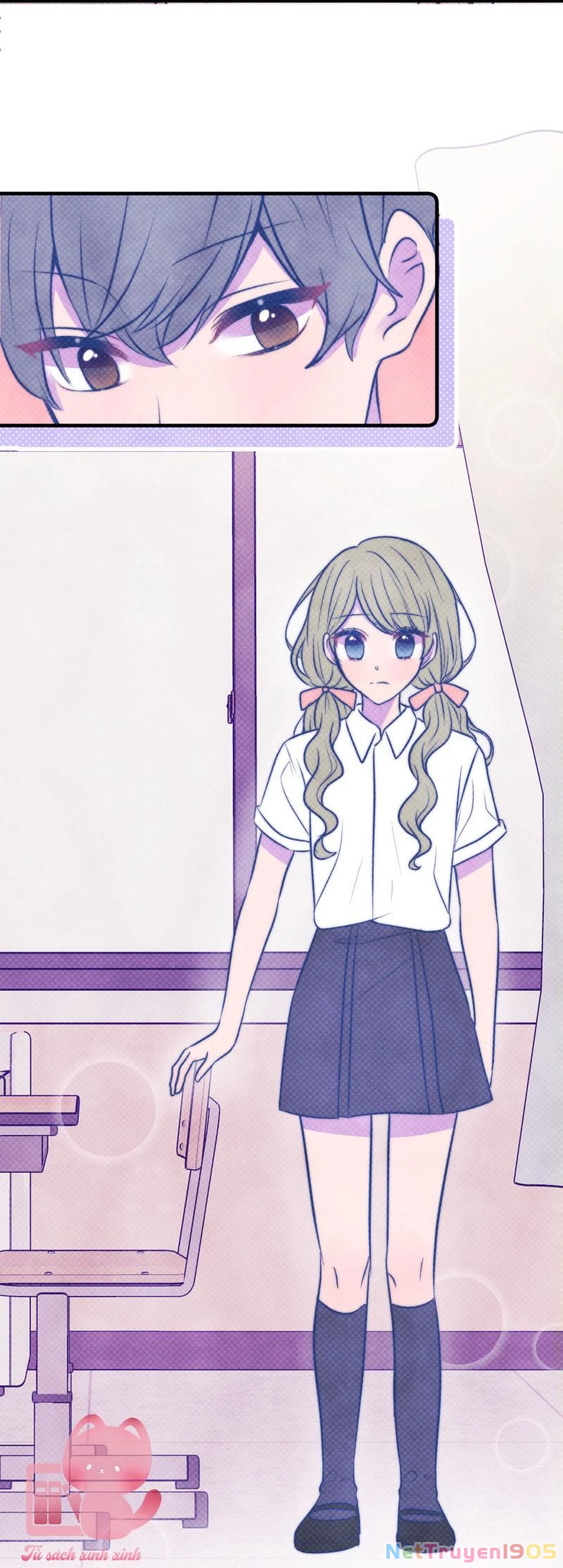 Tình Yêu Tựa Vòng Lặp Chapter 36 - 2