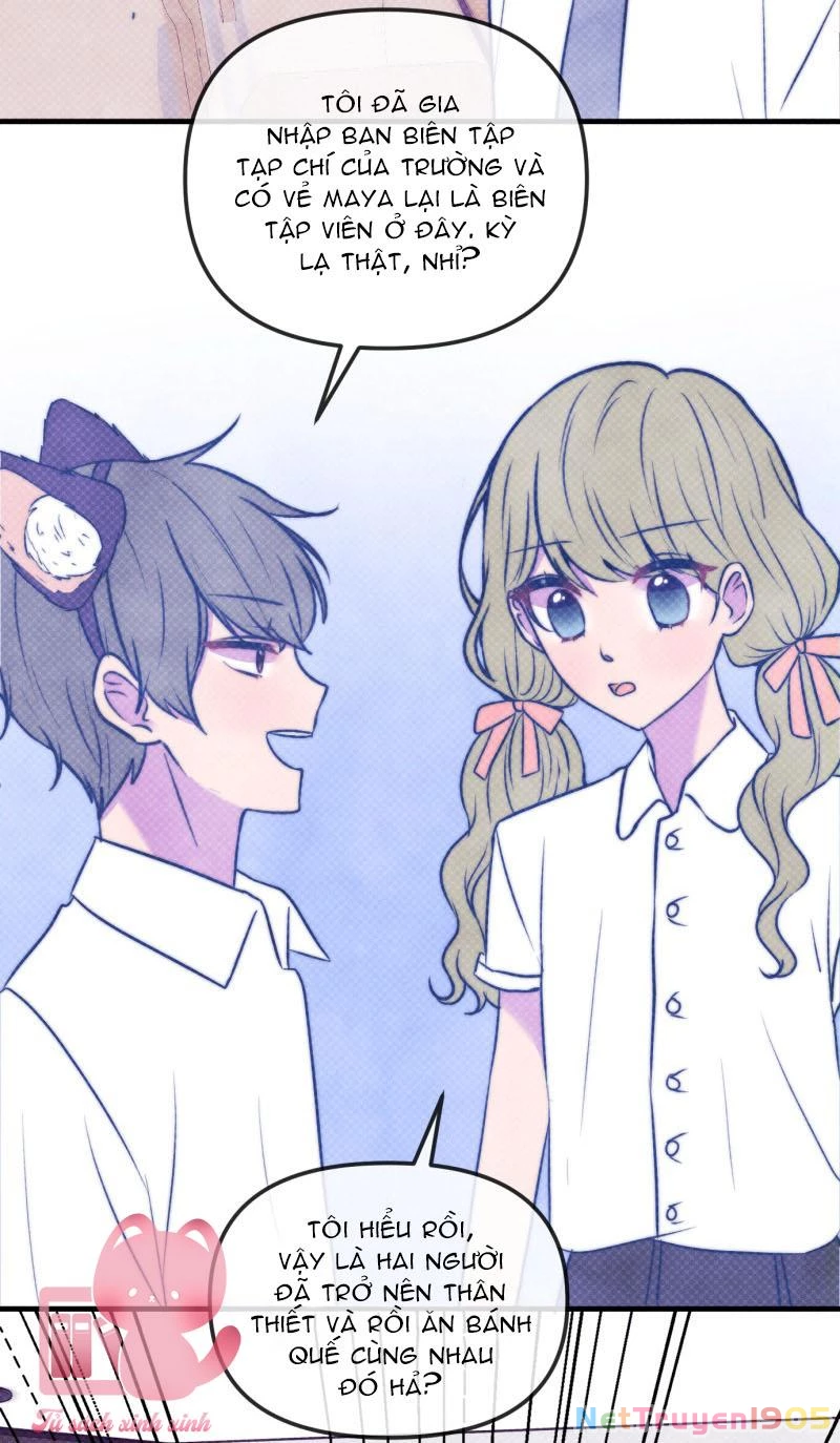 Tình Yêu Tựa Vòng Lặp Chapter 36 - 9