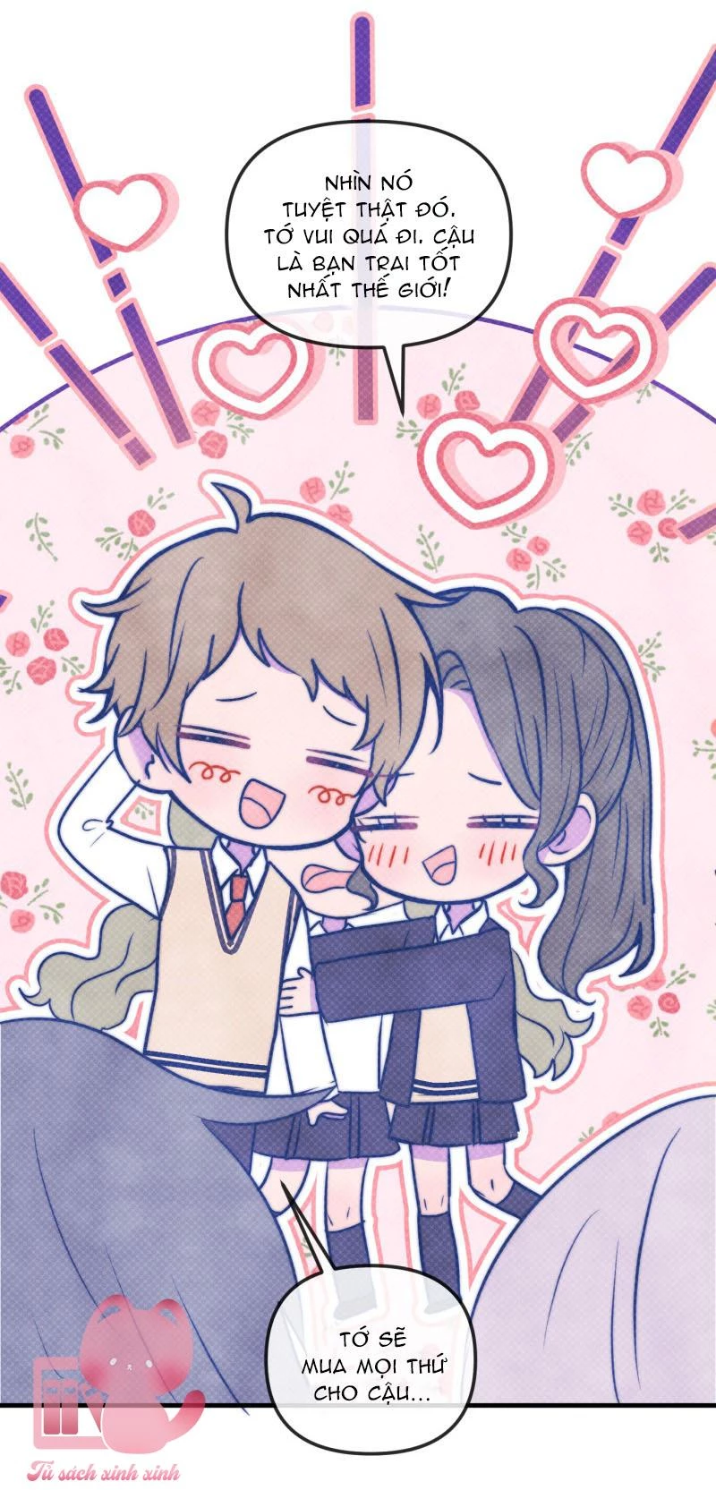 Tình Yêu Tựa Vòng Lặp Chapter 36 - 11