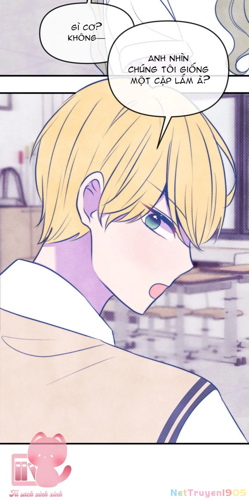 Tình Yêu Tựa Vòng Lặp Chapter 36 - 18