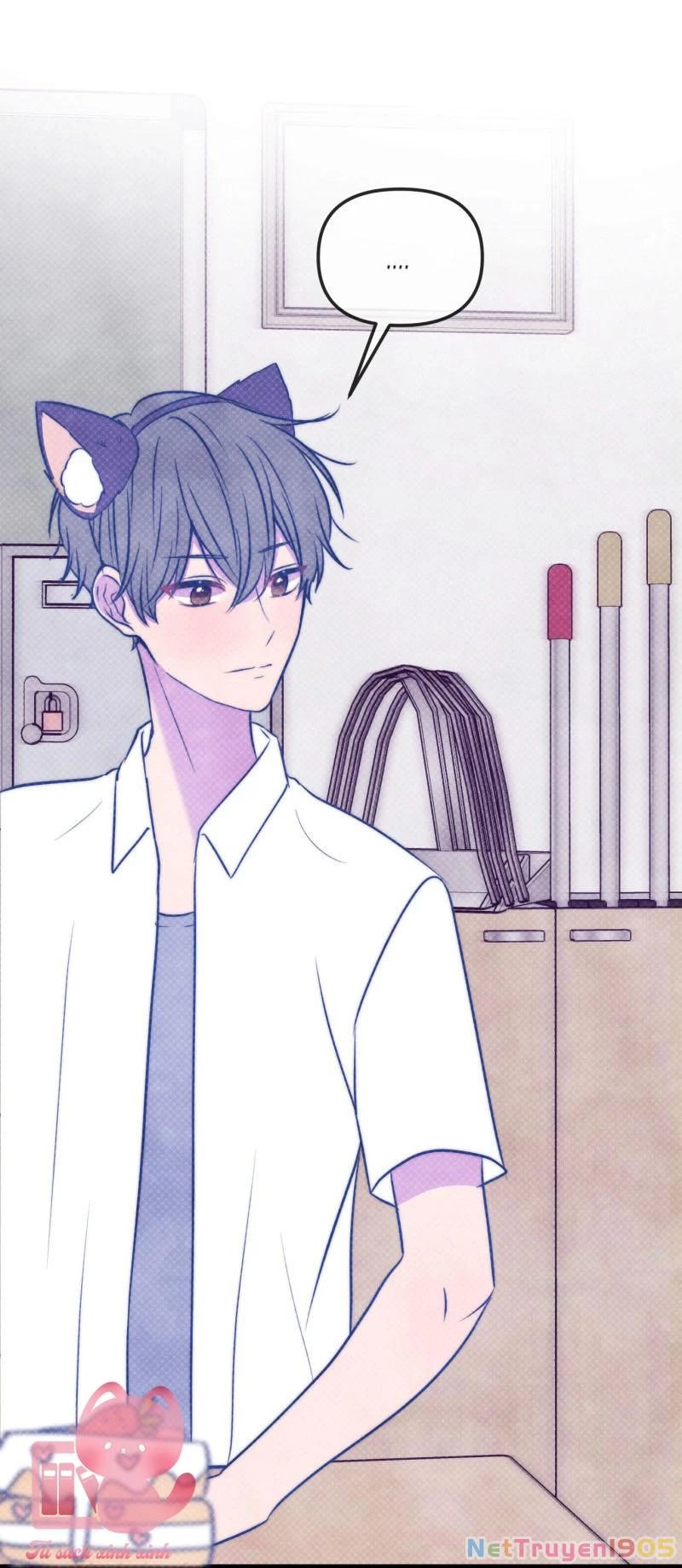 Tình Yêu Tựa Vòng Lặp Chapter 36 - 19