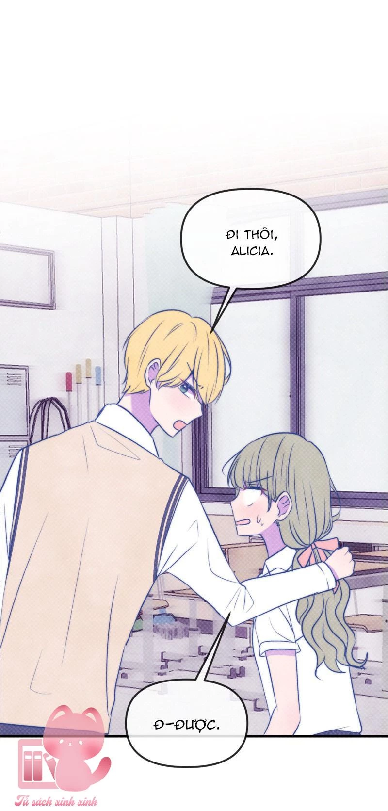 Tình Yêu Tựa Vòng Lặp Chapter 36 - 21