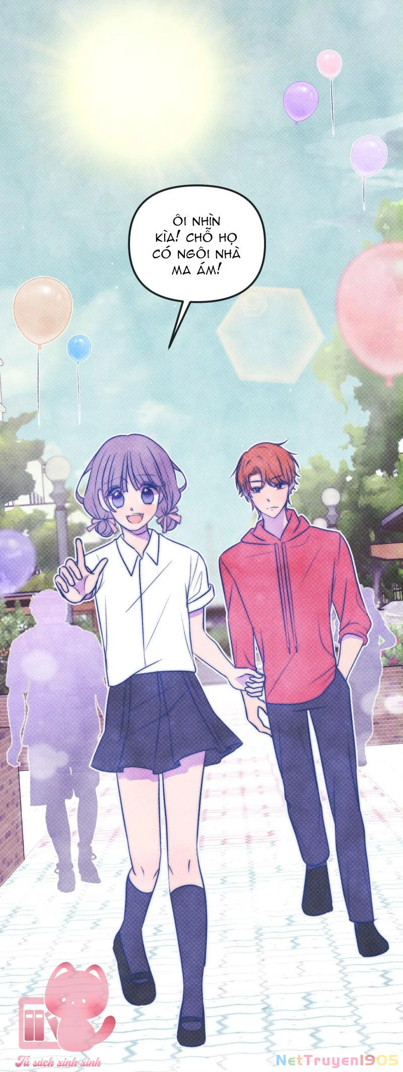 Tình Yêu Tựa Vòng Lặp Chapter 36 - 29