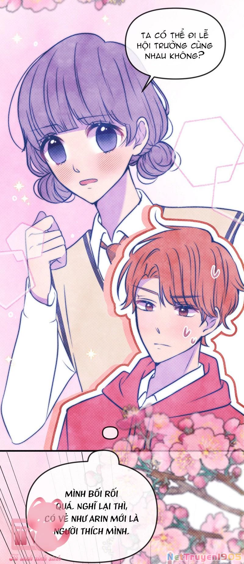 Tình Yêu Tựa Vòng Lặp Chapter 36 - 34