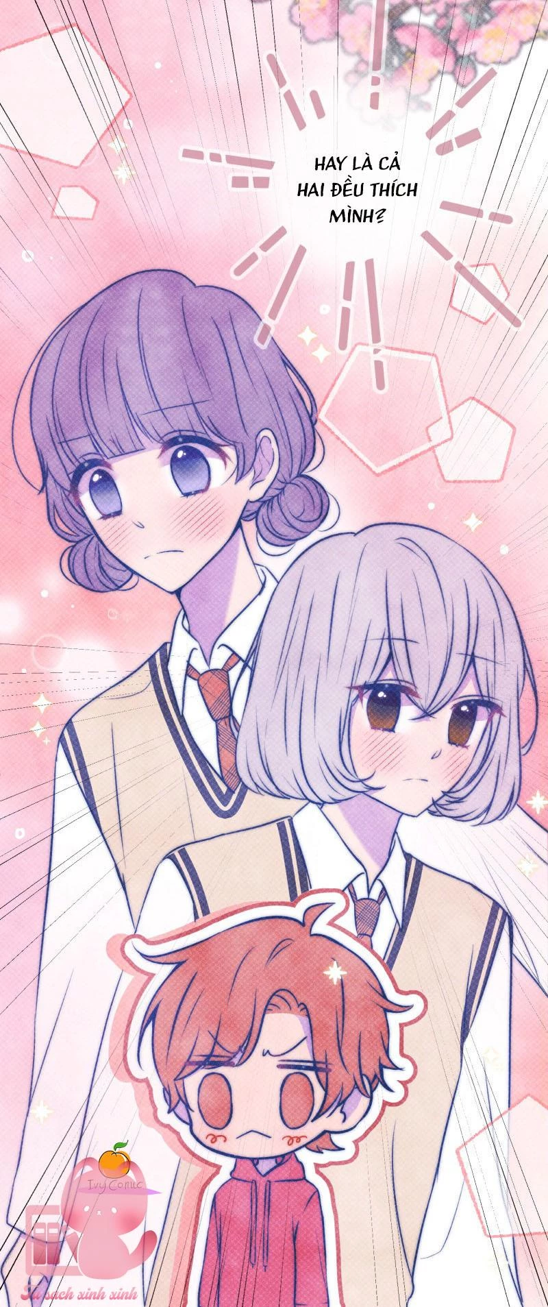 Tình Yêu Tựa Vòng Lặp Chapter 36 - 35