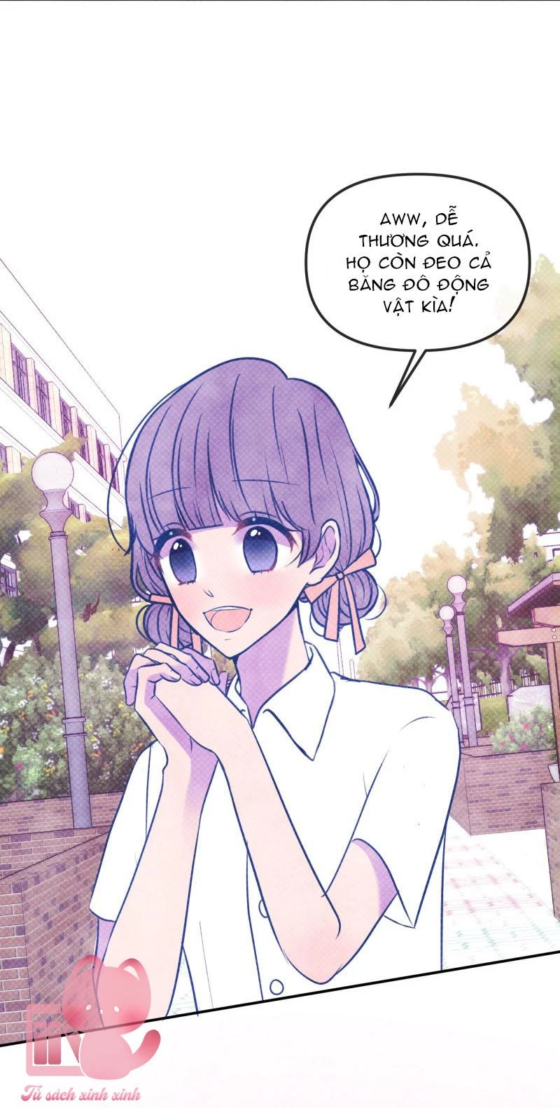 Tình Yêu Tựa Vòng Lặp Chapter 36 - 38