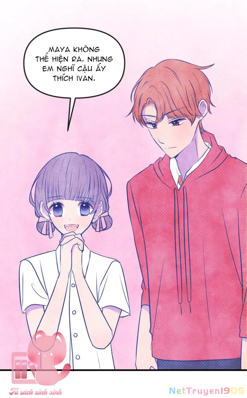 Tình Yêu Tựa Vòng Lặp Chapter 36 - 39