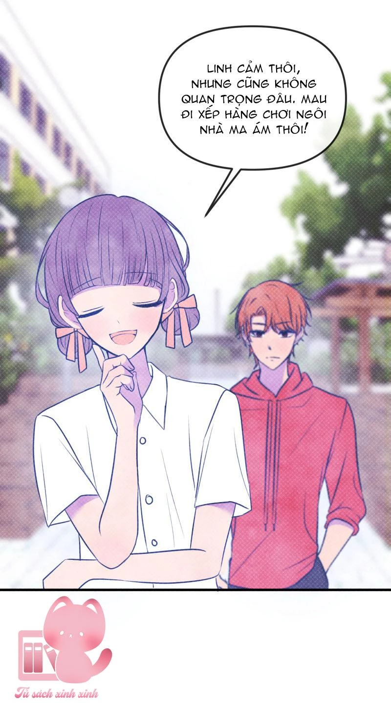 Tình Yêu Tựa Vòng Lặp Chapter 36 - 41