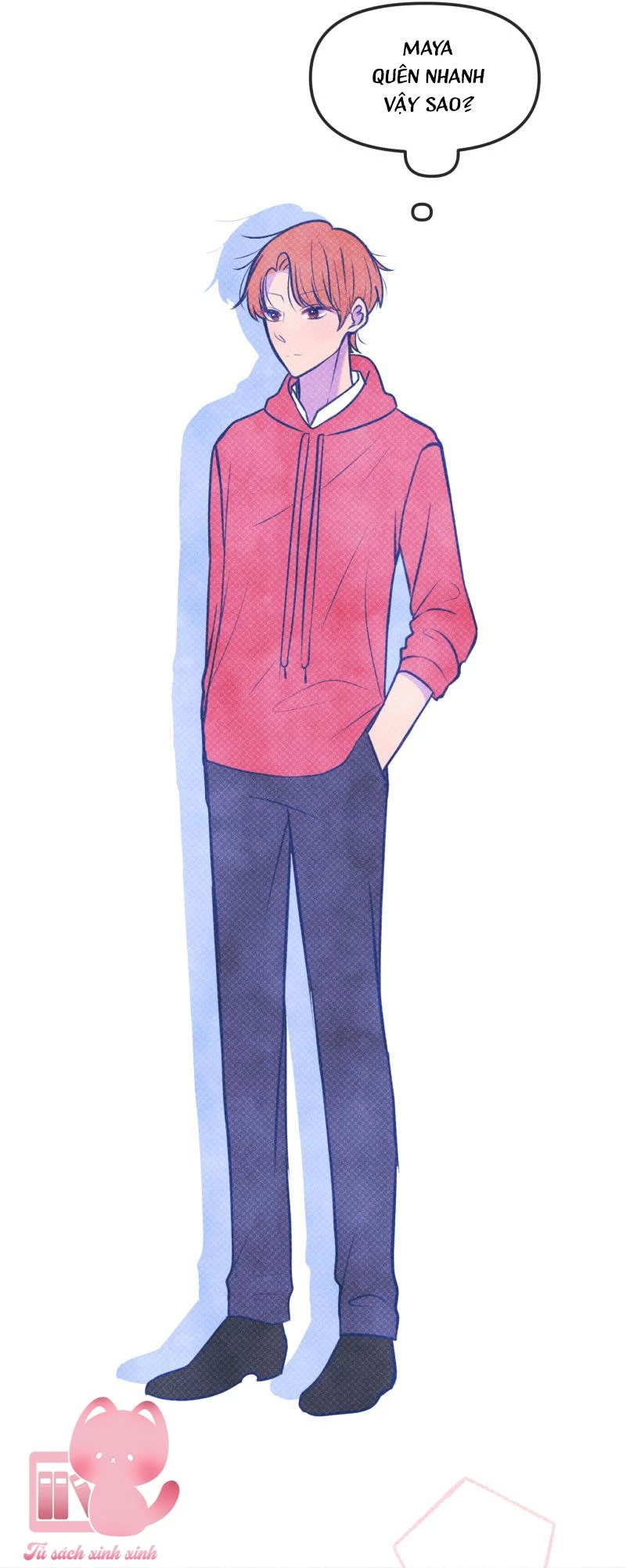 Tình Yêu Tựa Vòng Lặp Chapter 36 - 42