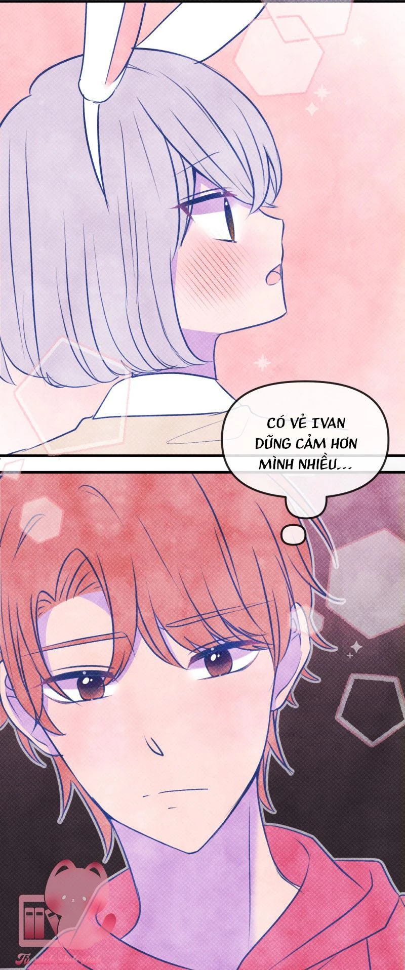 Tình Yêu Tựa Vòng Lặp Chapter 36 - 43