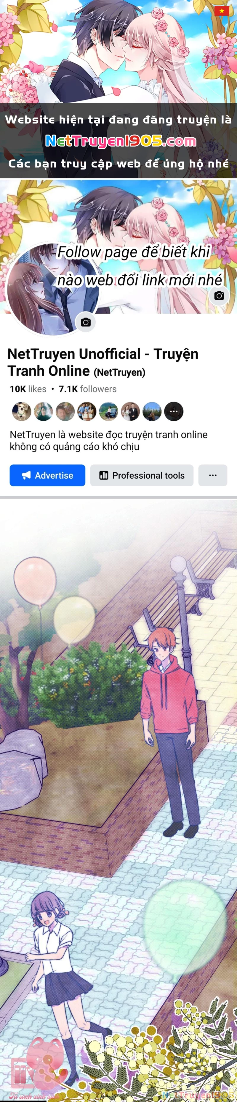 Tình Yêu Tựa Vòng Lặp Chapter 37 - 1