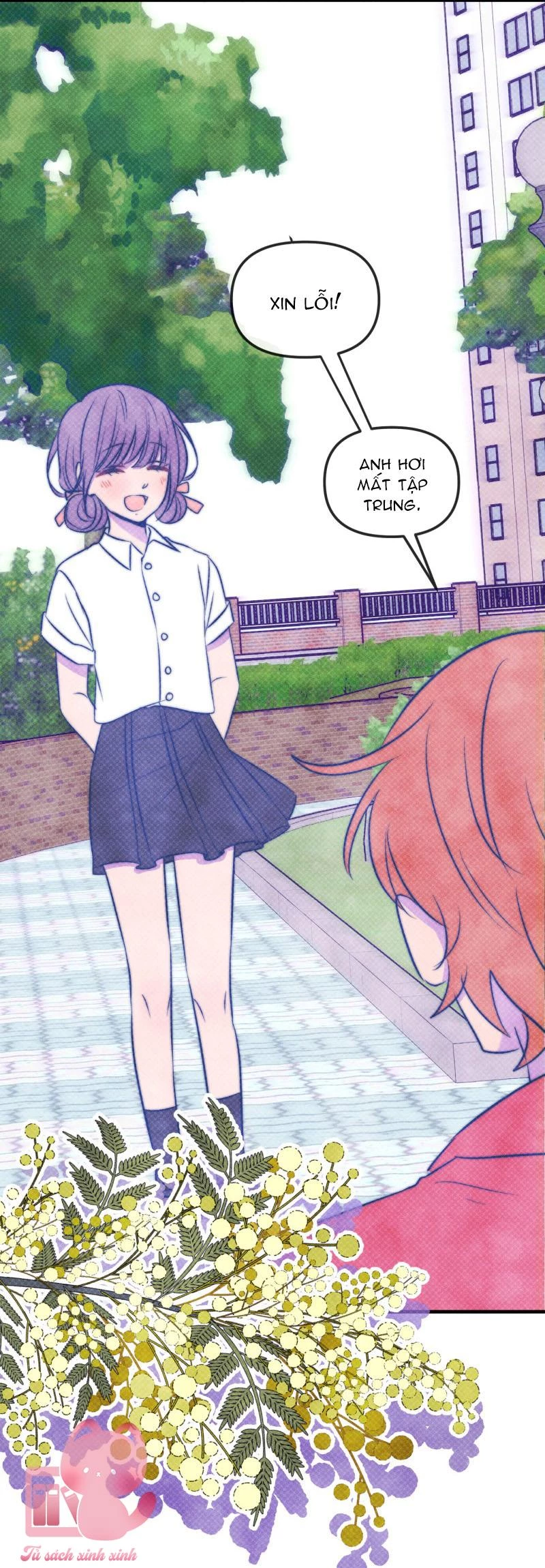 Tình Yêu Tựa Vòng Lặp Chapter 37 - 4