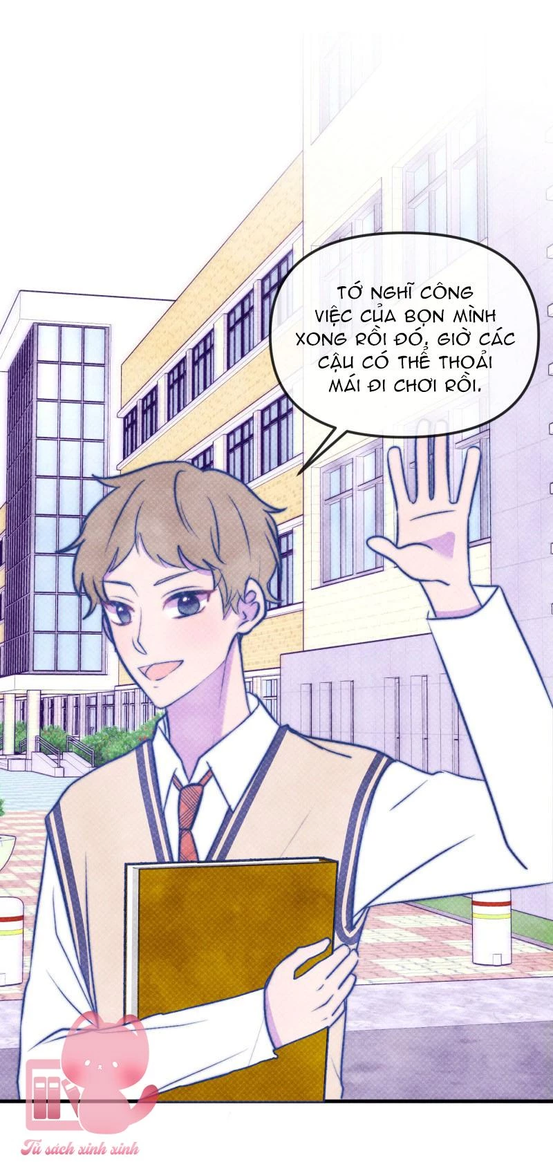 Tình Yêu Tựa Vòng Lặp Chapter 37 - 5