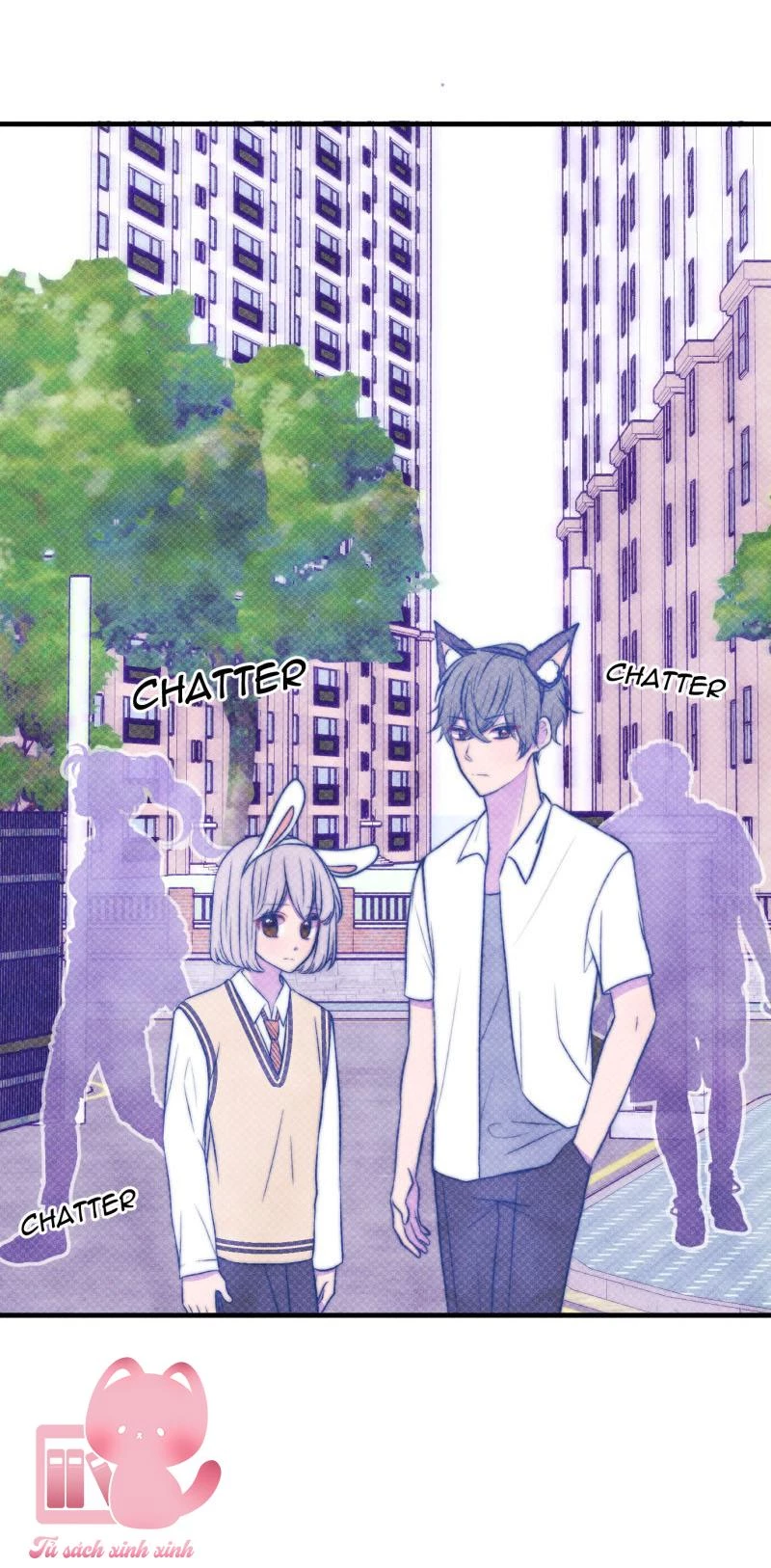 Tình Yêu Tựa Vòng Lặp Chapter 37 - 6