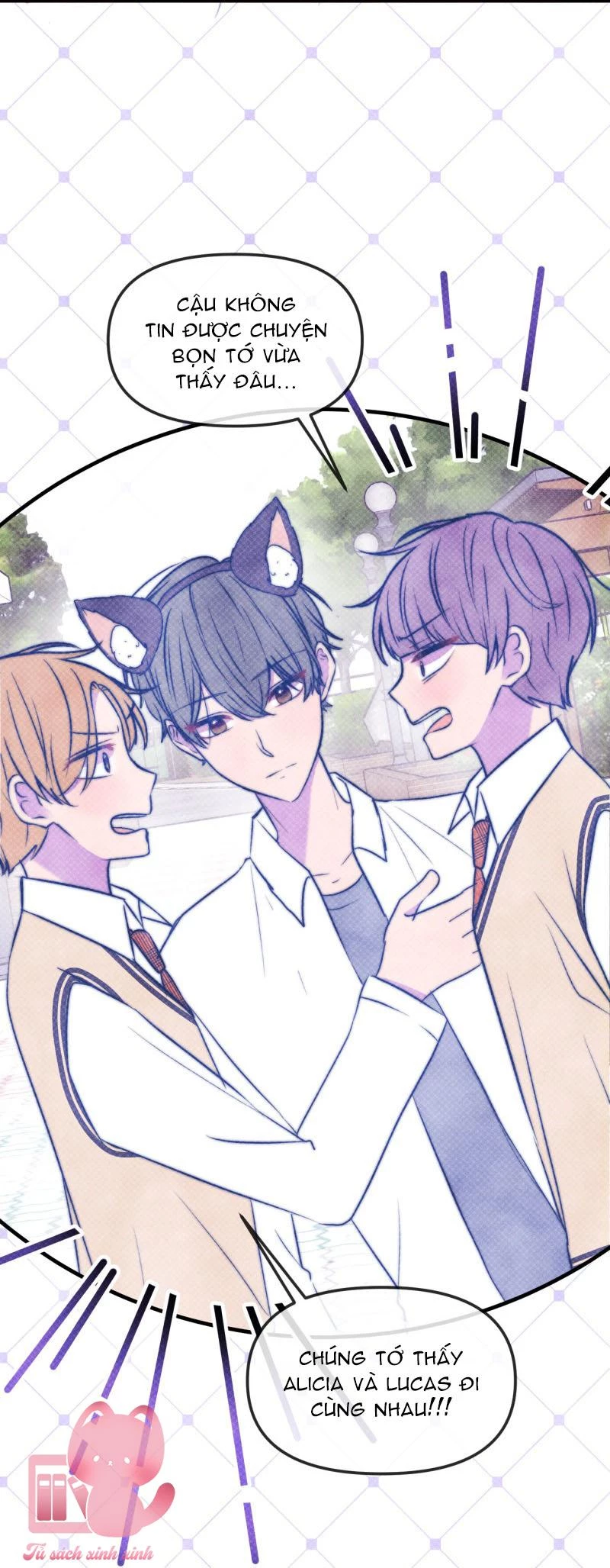 Tình Yêu Tựa Vòng Lặp Chapter 37 - 12