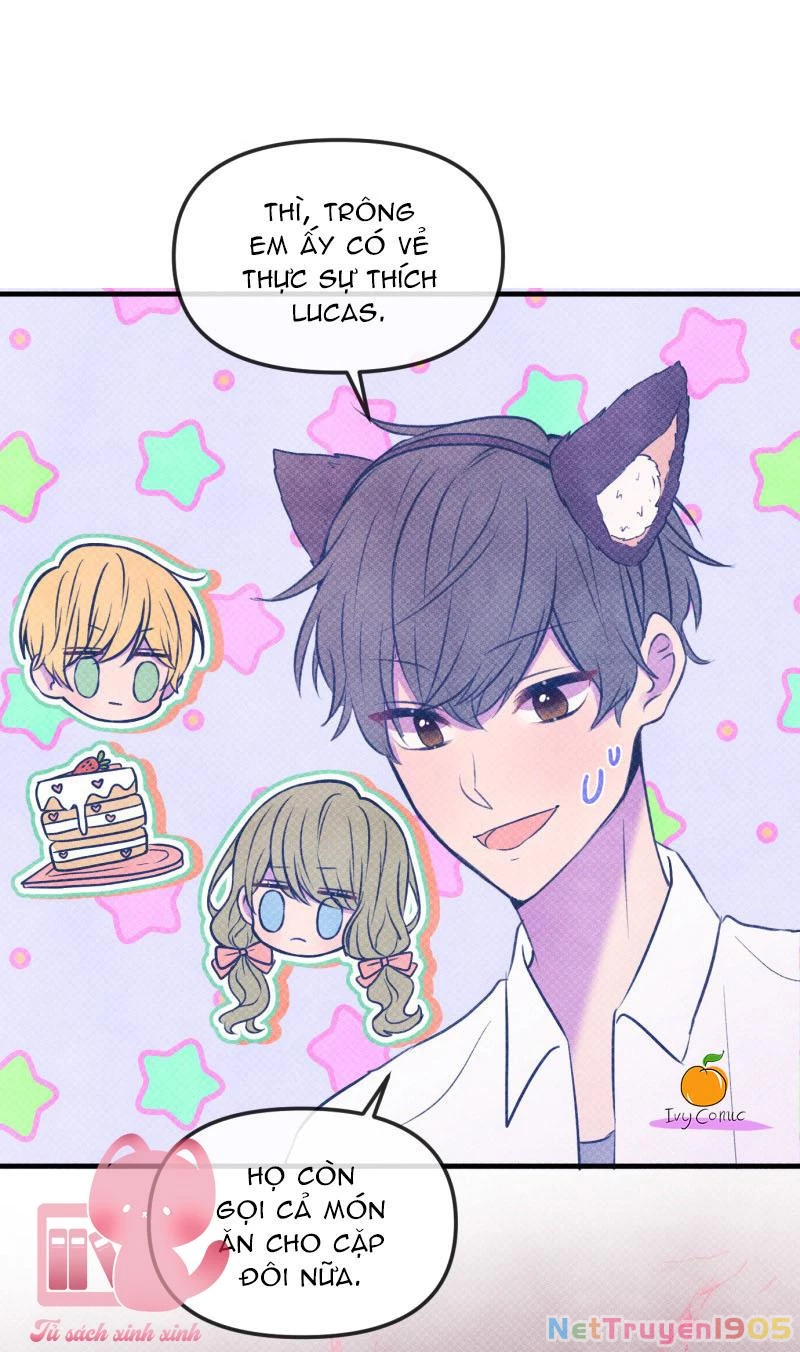 Tình Yêu Tựa Vòng Lặp Chapter 37 - 14