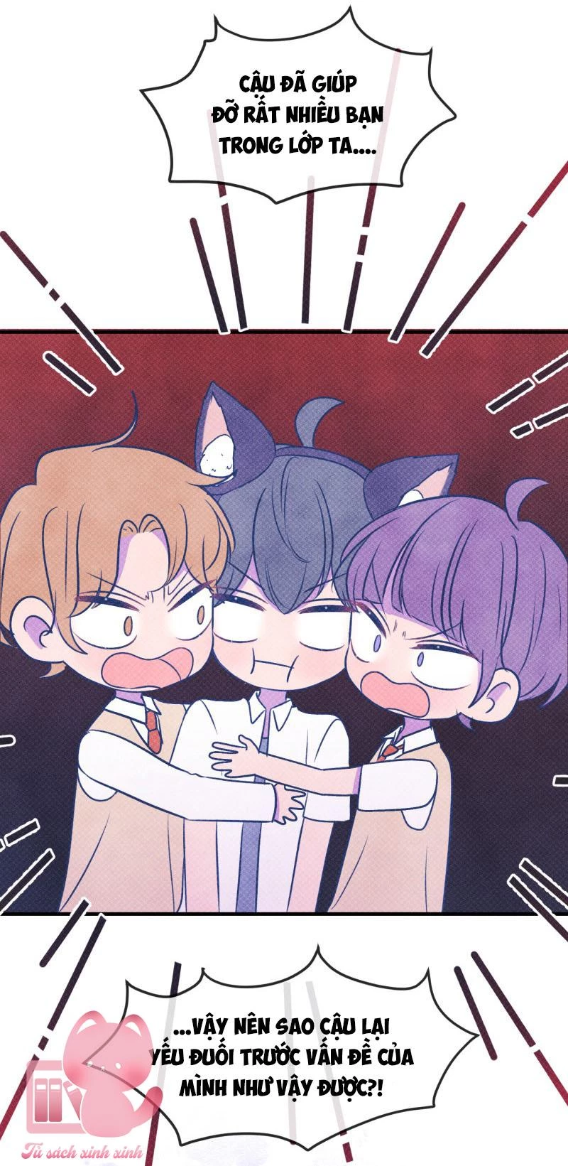 Tình Yêu Tựa Vòng Lặp Chapter 37 - 18