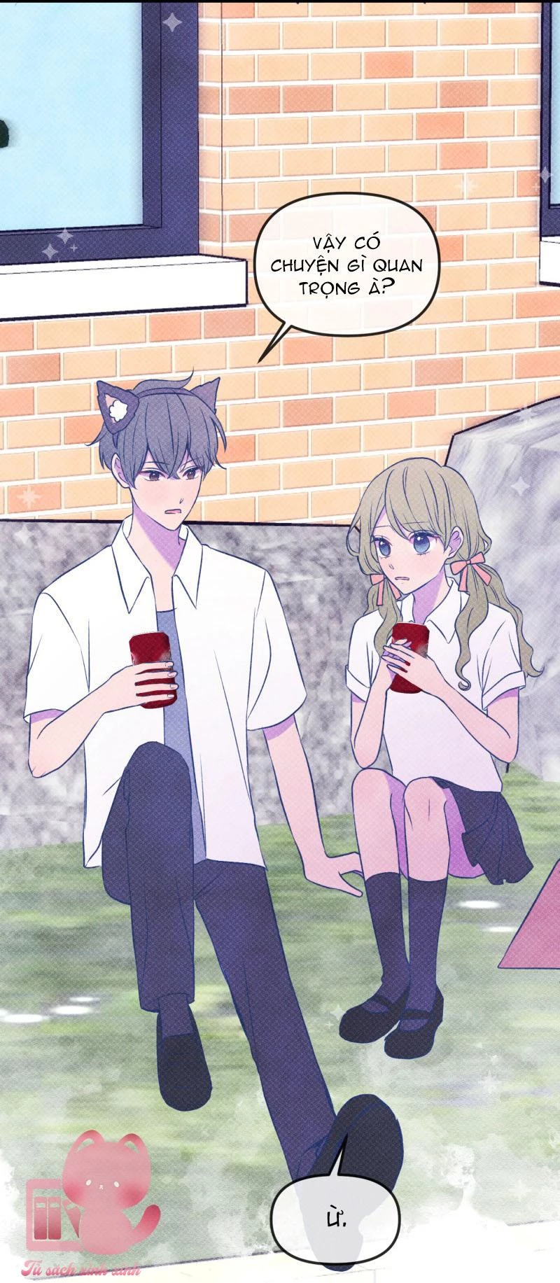 Tình Yêu Tựa Vòng Lặp Chapter 37 - 28