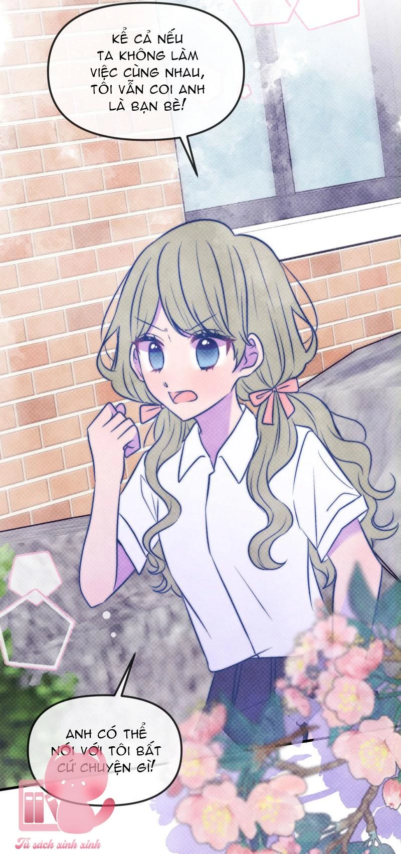 Tình Yêu Tựa Vòng Lặp Chapter 37 - 36