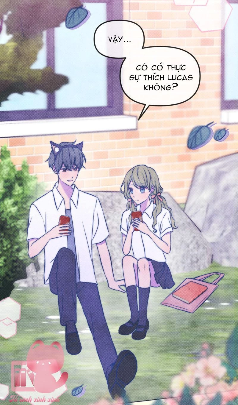 Tình Yêu Tựa Vòng Lặp Chapter 37 - 38