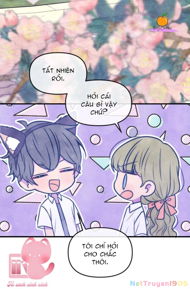 Tình Yêu Tựa Vòng Lặp Chapter 37 - 39