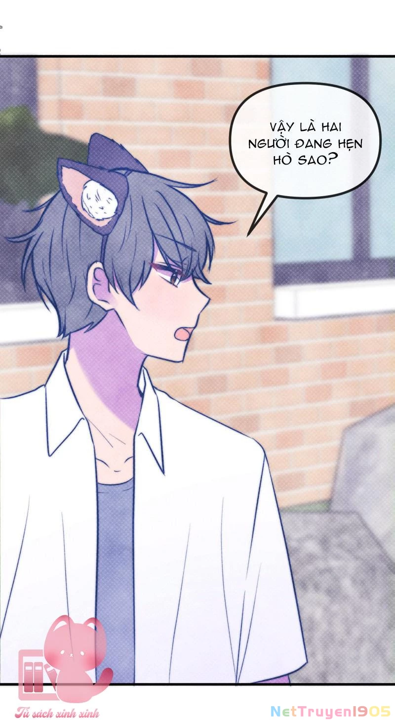 Tình Yêu Tựa Vòng Lặp Chapter 37 - 40