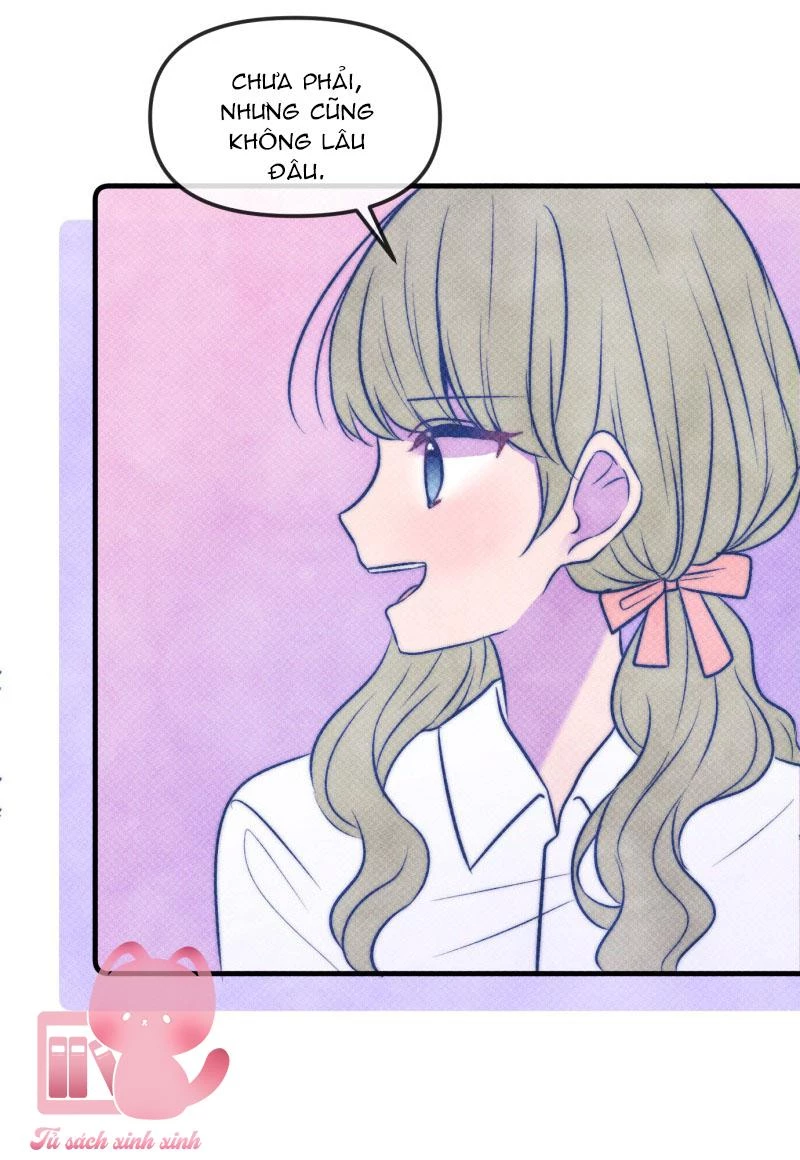 Tình Yêu Tựa Vòng Lặp Chapter 37 - 41