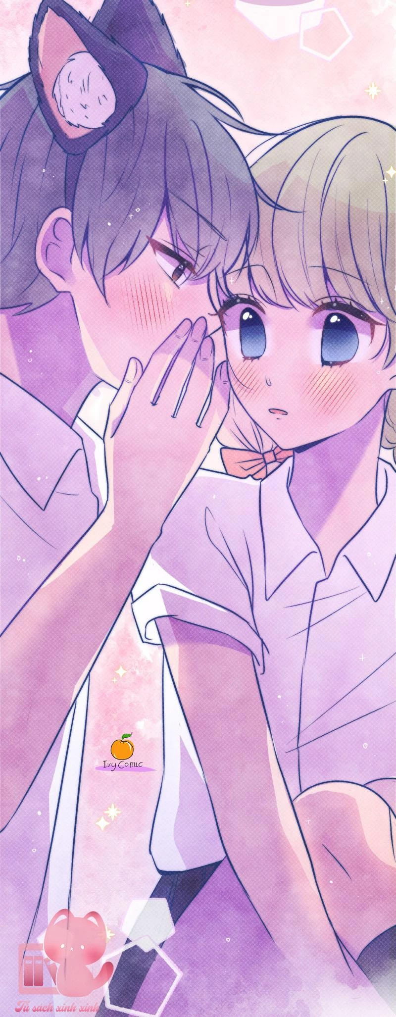 Tình Yêu Tựa Vòng Lặp Chapter 37 - 44