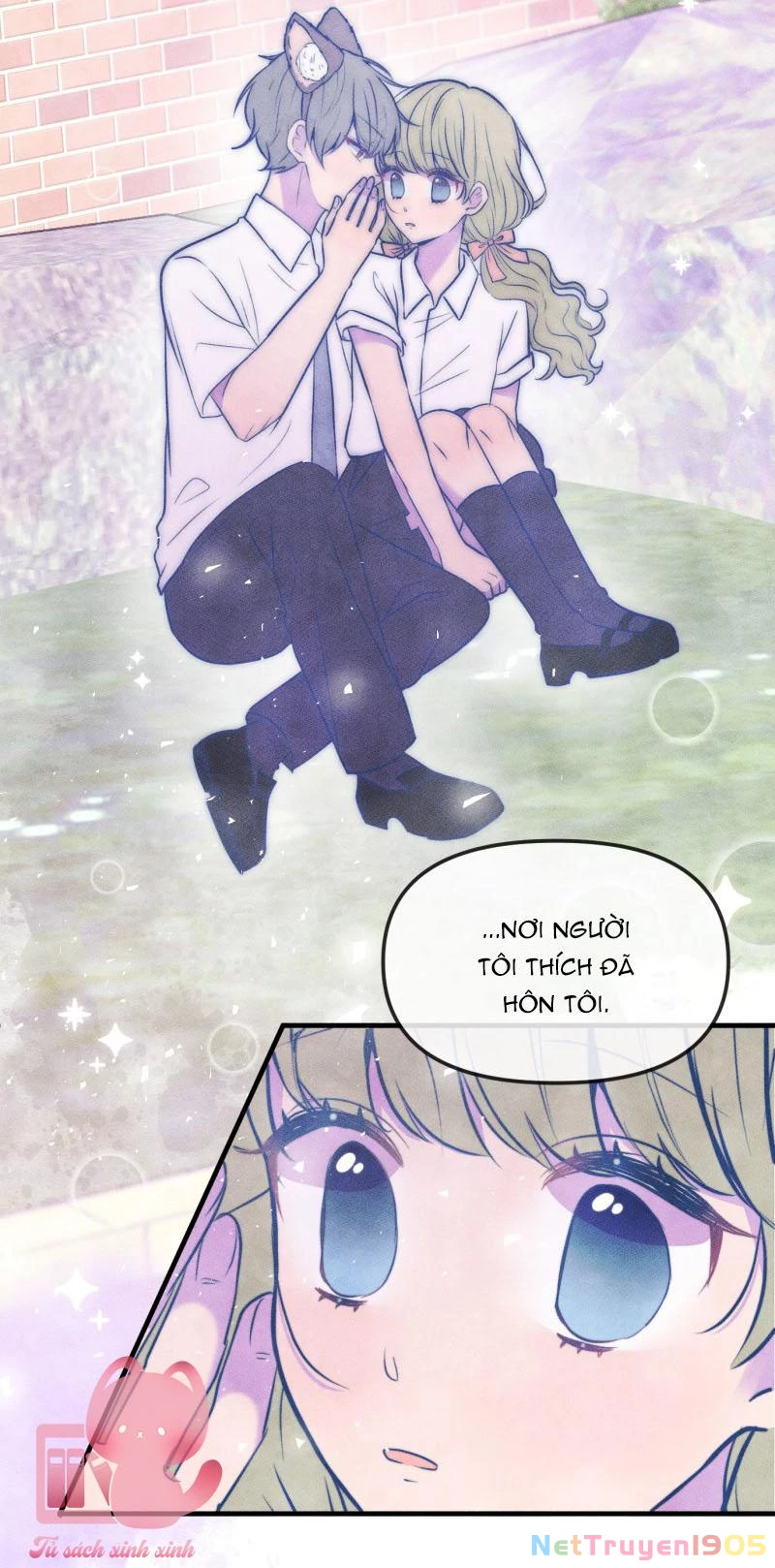 Tình Yêu Tựa Vòng Lặp Chapter 38 - 2