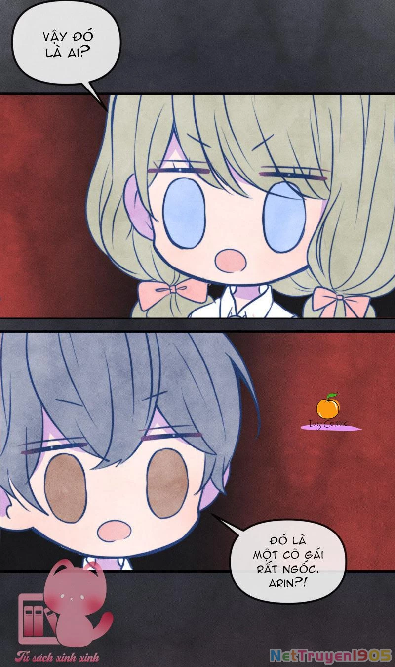 Tình Yêu Tựa Vòng Lặp Chapter 38 - 5