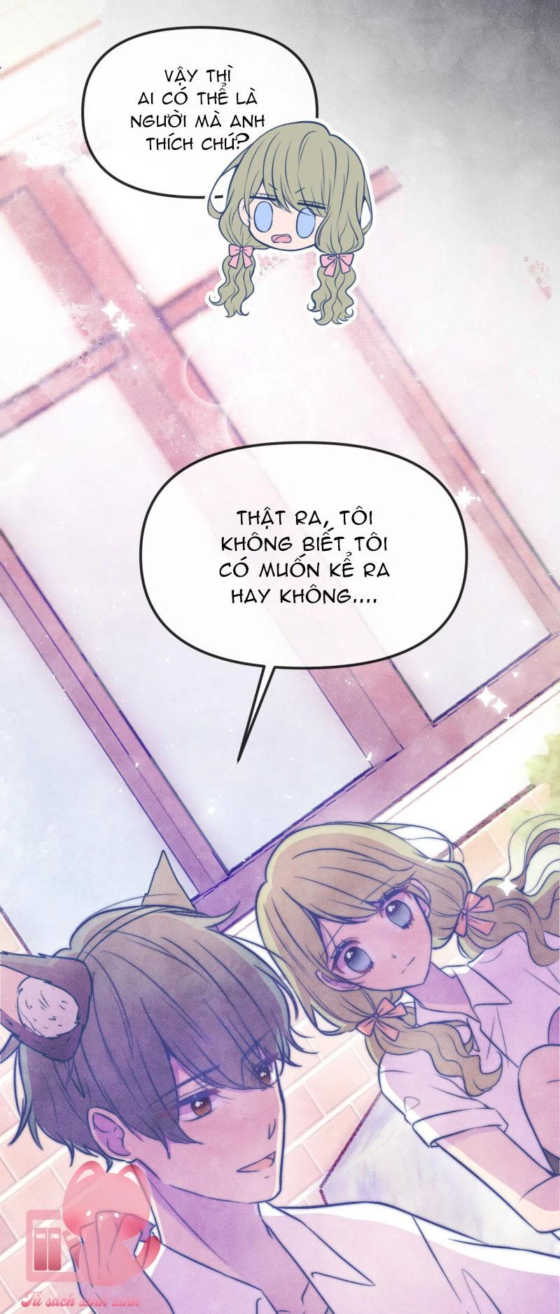 Tình Yêu Tựa Vòng Lặp Chapter 38 - 8