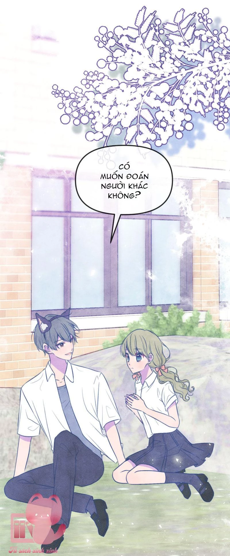 Tình Yêu Tựa Vòng Lặp Chapter 38 - 12