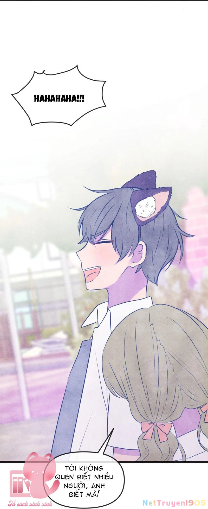 Tình Yêu Tựa Vòng Lặp Chapter 38 - 16