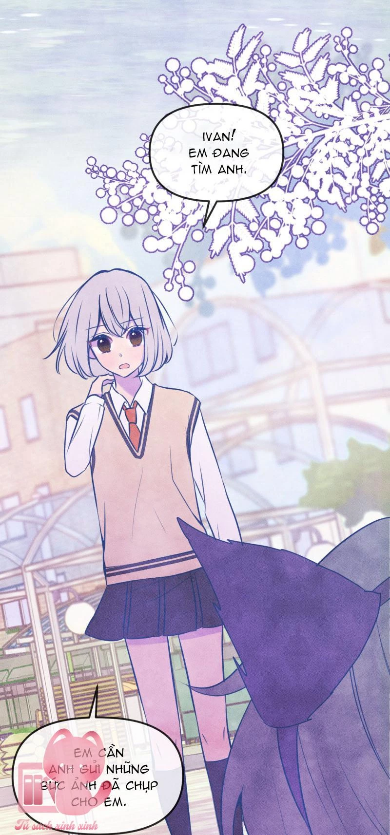 Tình Yêu Tựa Vòng Lặp Chapter 38 - 29