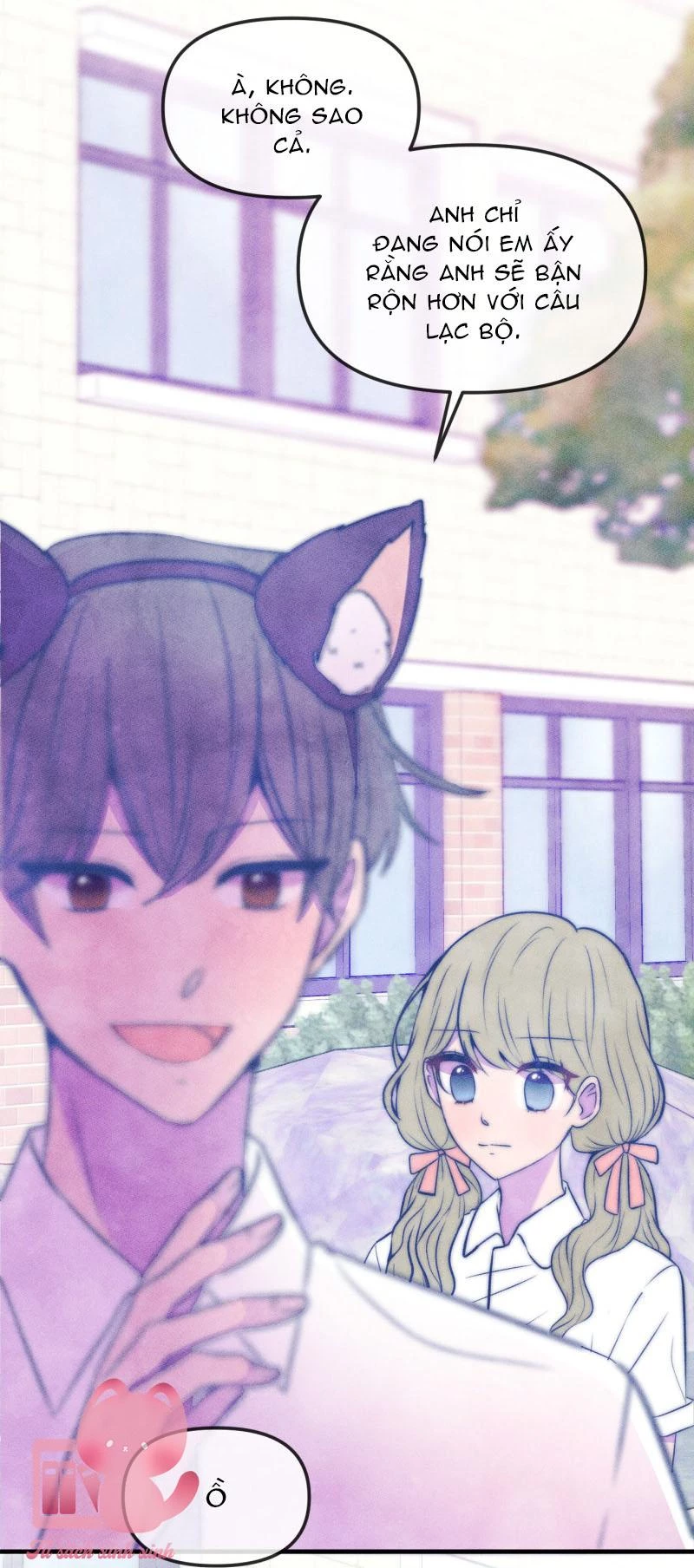 Tình Yêu Tựa Vòng Lặp Chapter 38 - 33