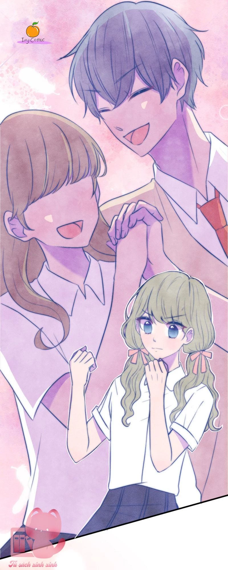 Tình Yêu Tựa Vòng Lặp Chapter 38 - 40