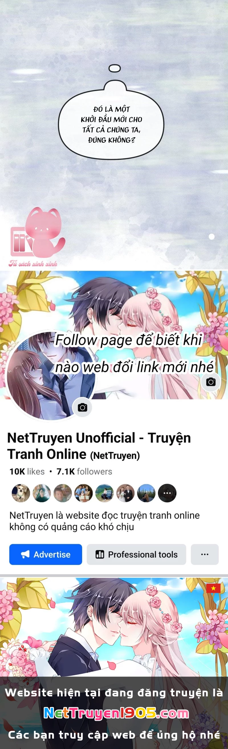 Tình Yêu Tựa Vòng Lặp Chapter 38 - 43